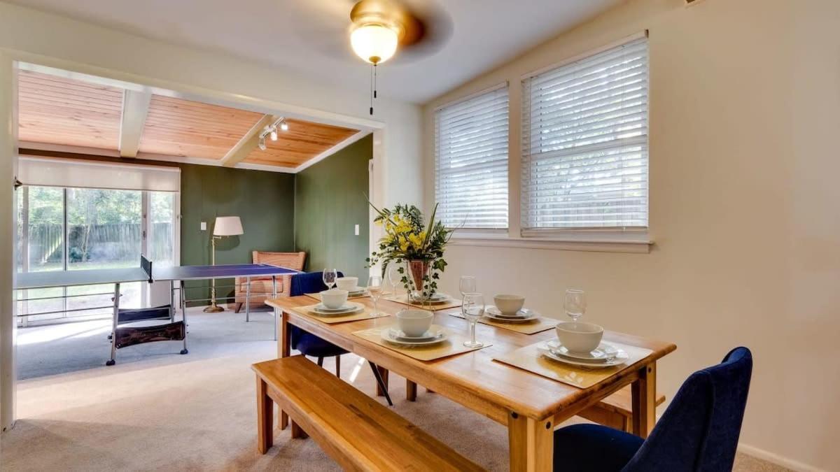 Halcyon Hangout-Mins To Downtown-Ping Pong-Pets Savannah Luaran gambar